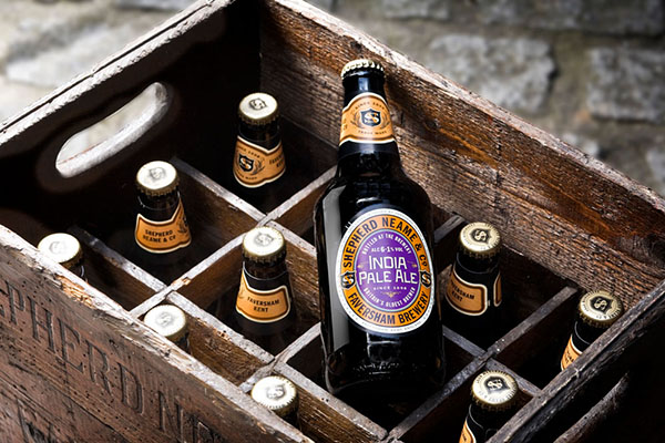 India Pale Ale - Shepherd Neame Classic Collection