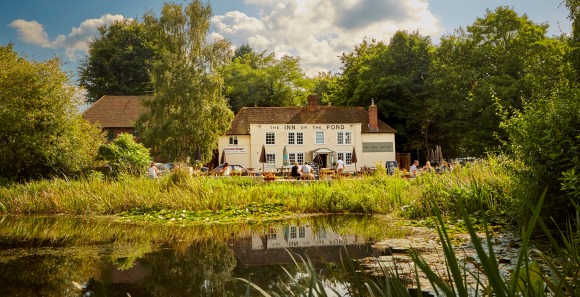 Inn on the Pond, Nutfield