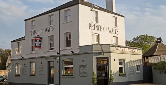 Prince of Wales, Reigate