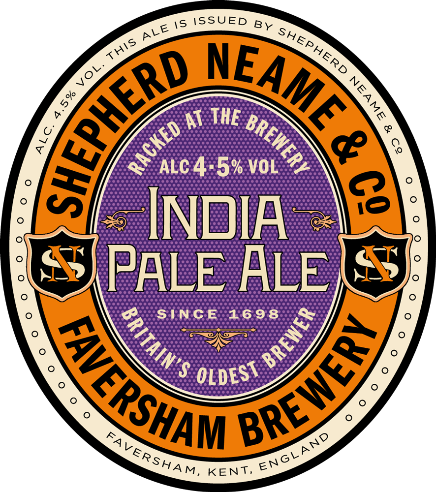 Shepherd Neame India Pale Ale logo.png