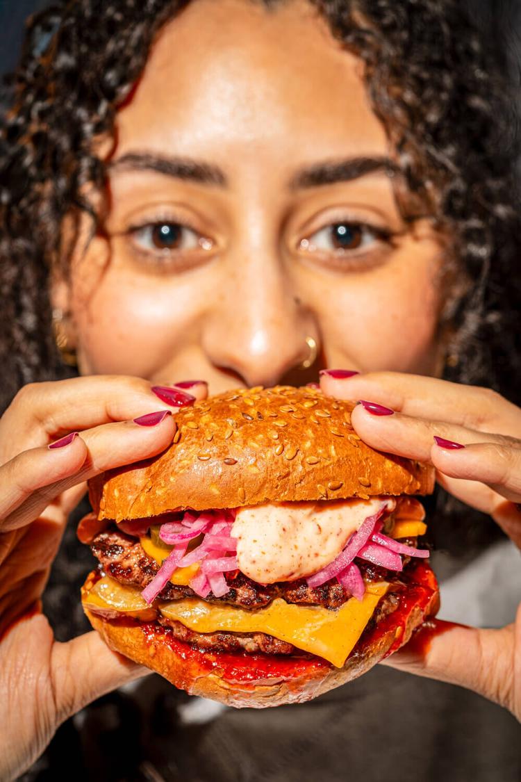 Sheps Plus Sheps World Burger Tour | Shepherd Neame