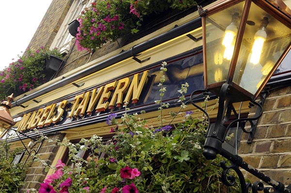Mabel's Tavern London
