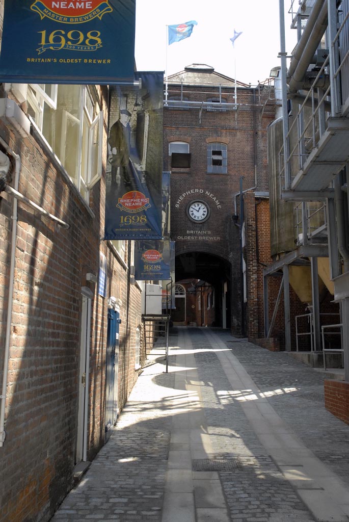 Shepherd Neame Brewery Shepherd Neame Brewery