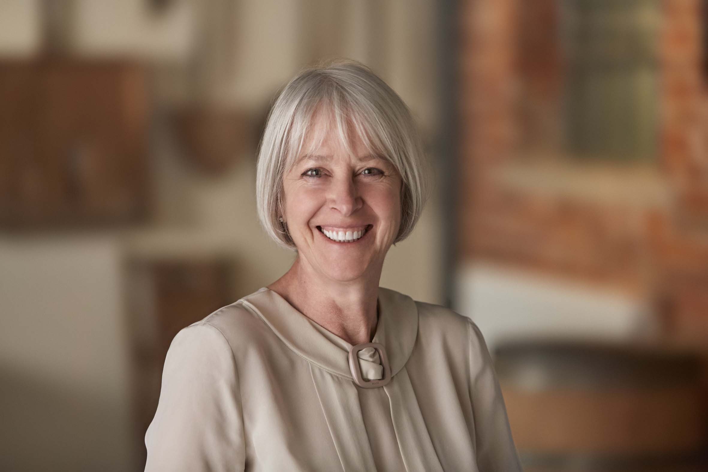 Non-Executive Director Hilary Riva OBE Non-Executive Director Hilary Riva OBE