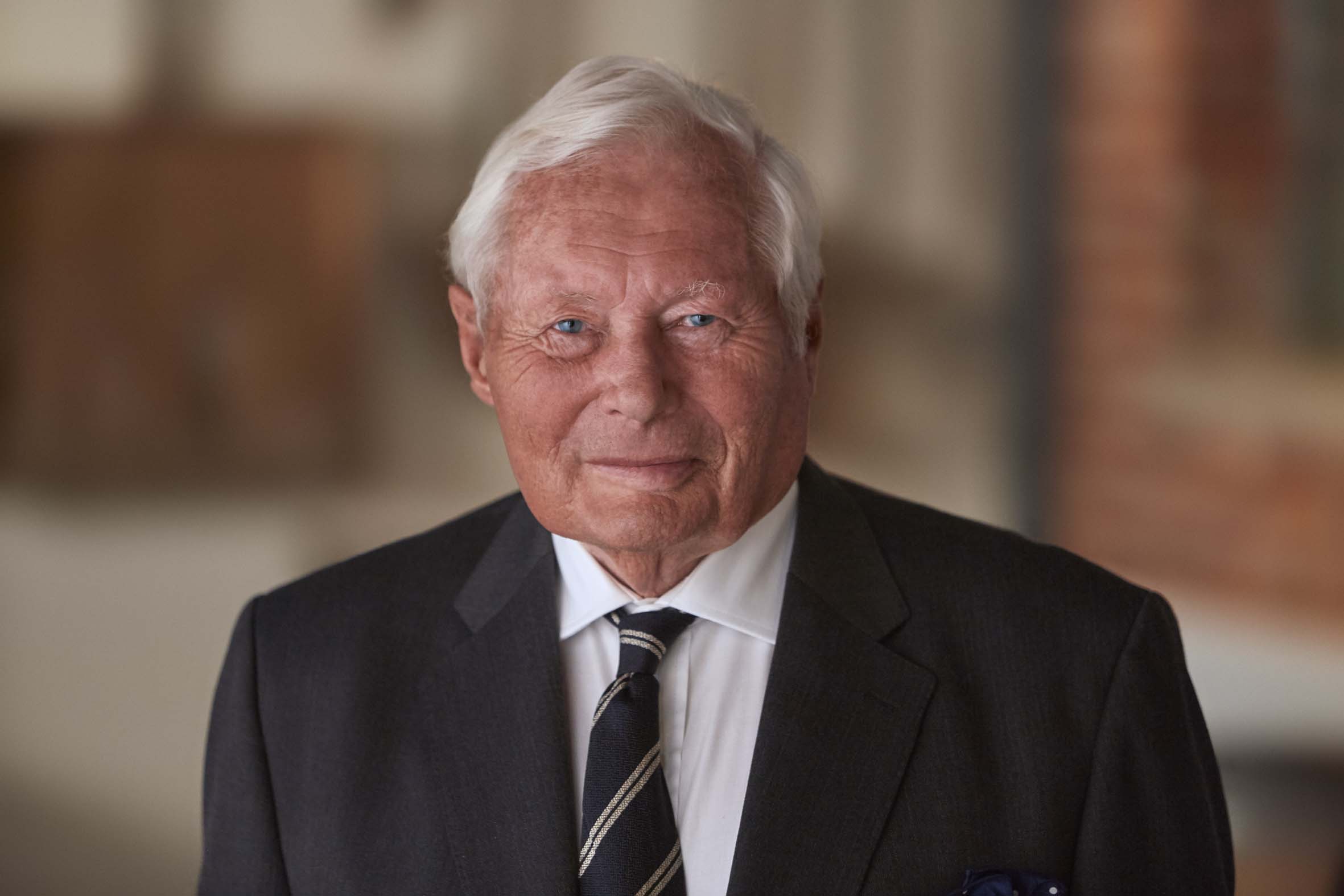 President Robert Neame CBE DCL DL President Robert Neame CBE DCL DL