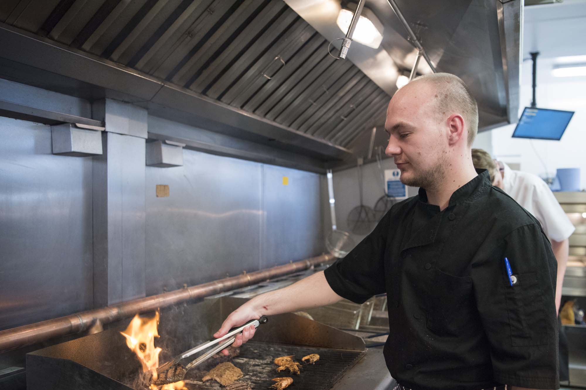 Join our kitchen team Join our kitchen team