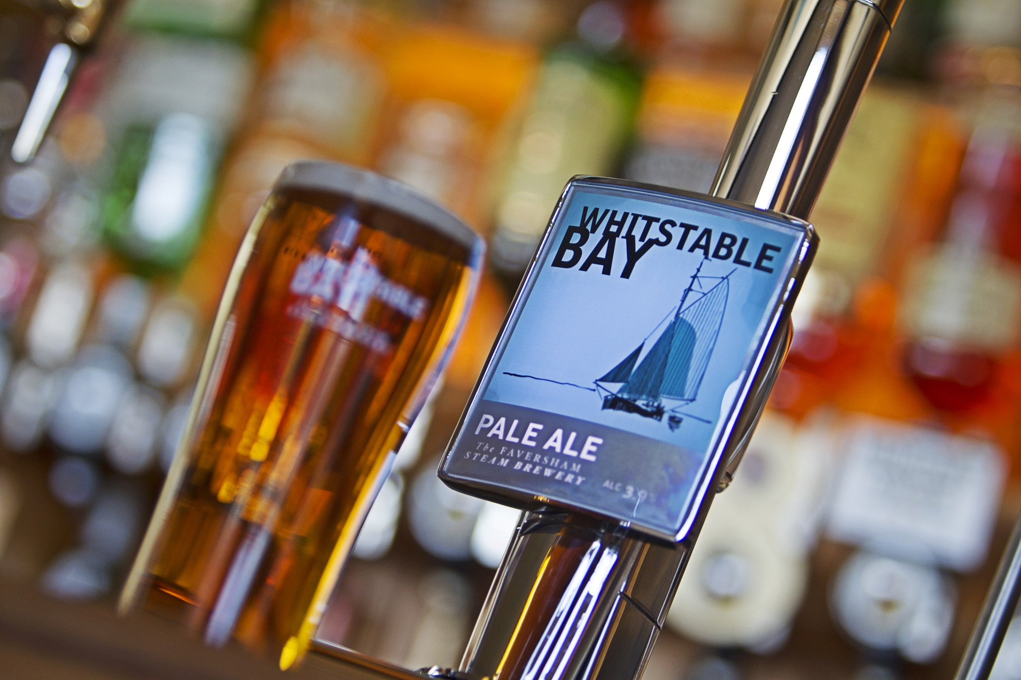 Whitstable Bay Pale Ale