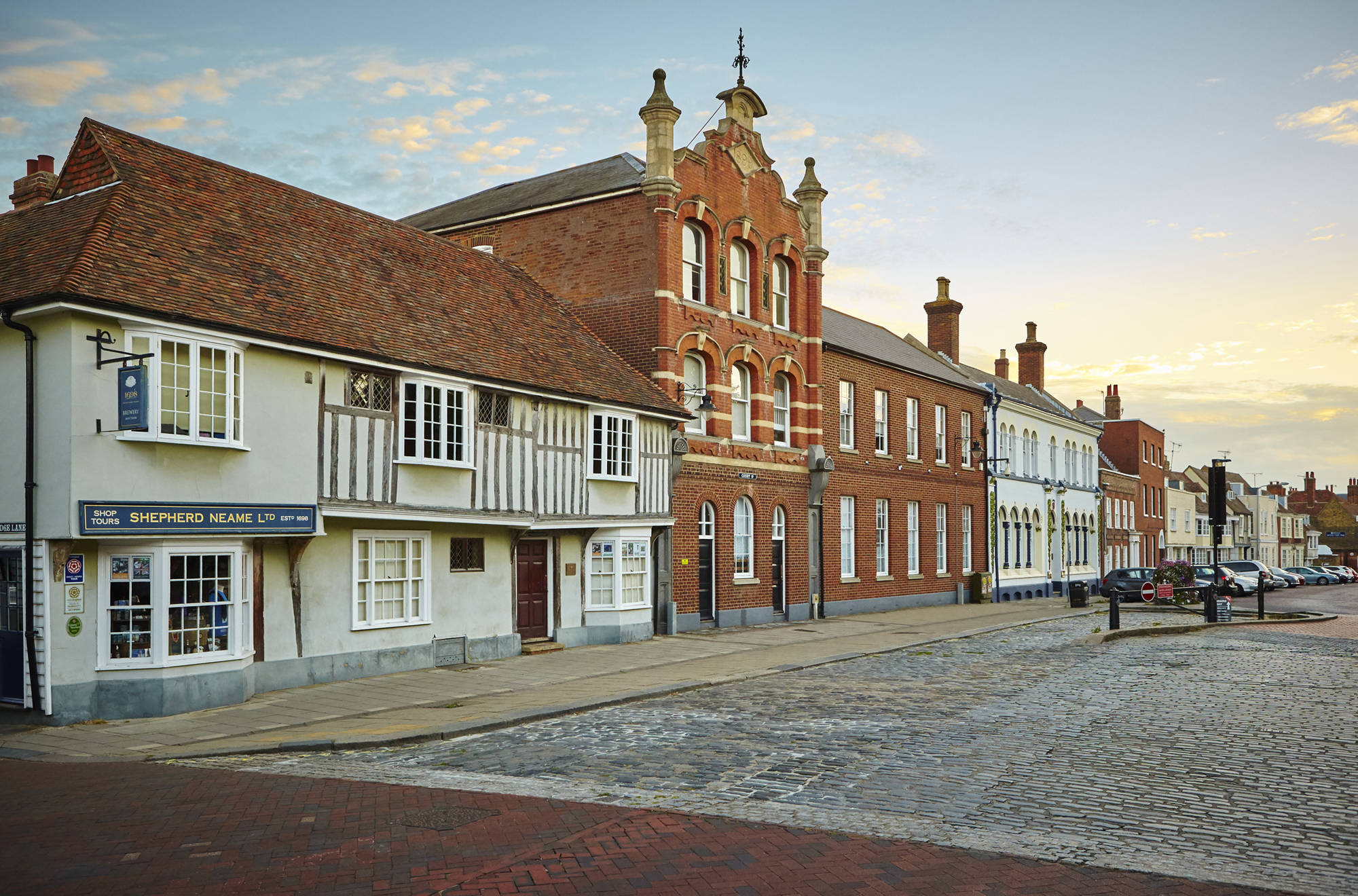 How to find us | Shepherd Neame