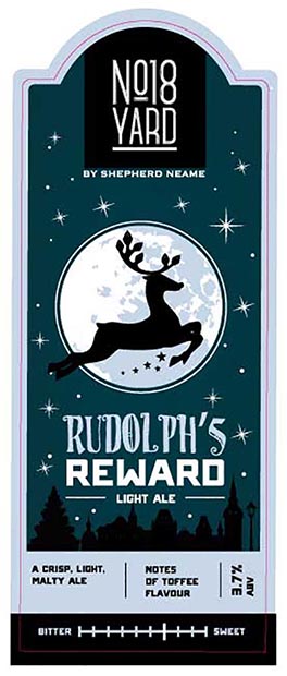 Rudolph's Reward