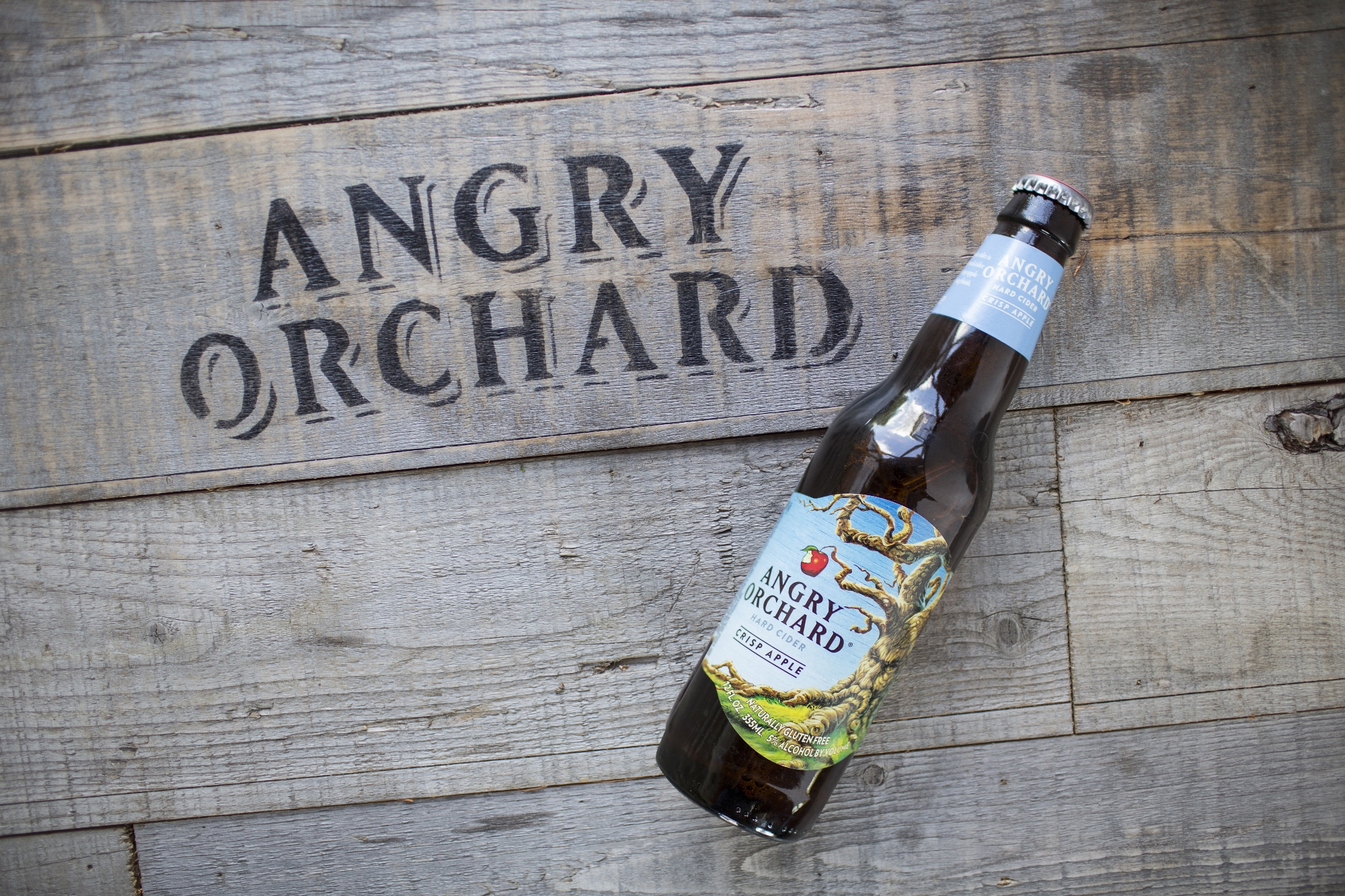 Angry Orchard Crisp Apple Shepherd Neame