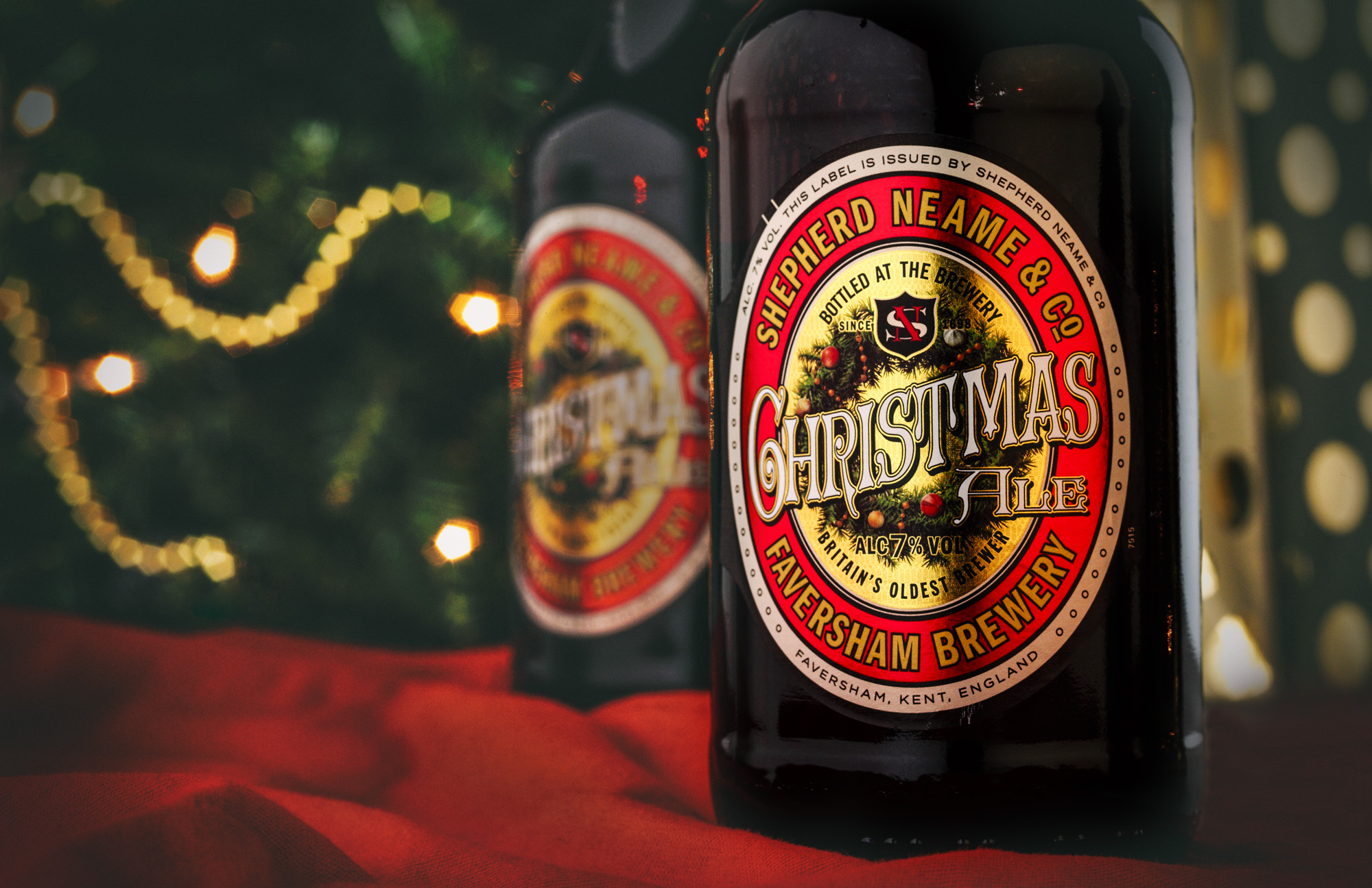 Shepherd Neame Christmas Ale