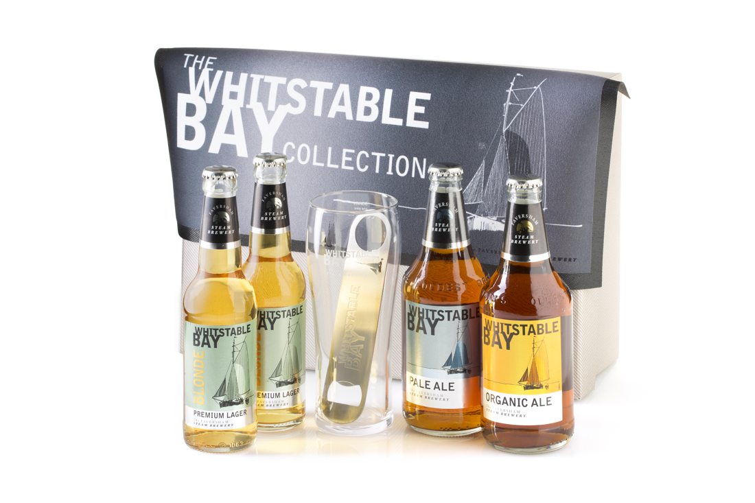 Whitstable Bay Gift Box