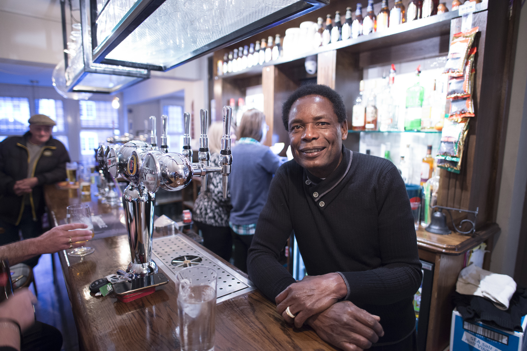 Run a pub with Shepherd Neame Run a pub with Shepherd Neame
