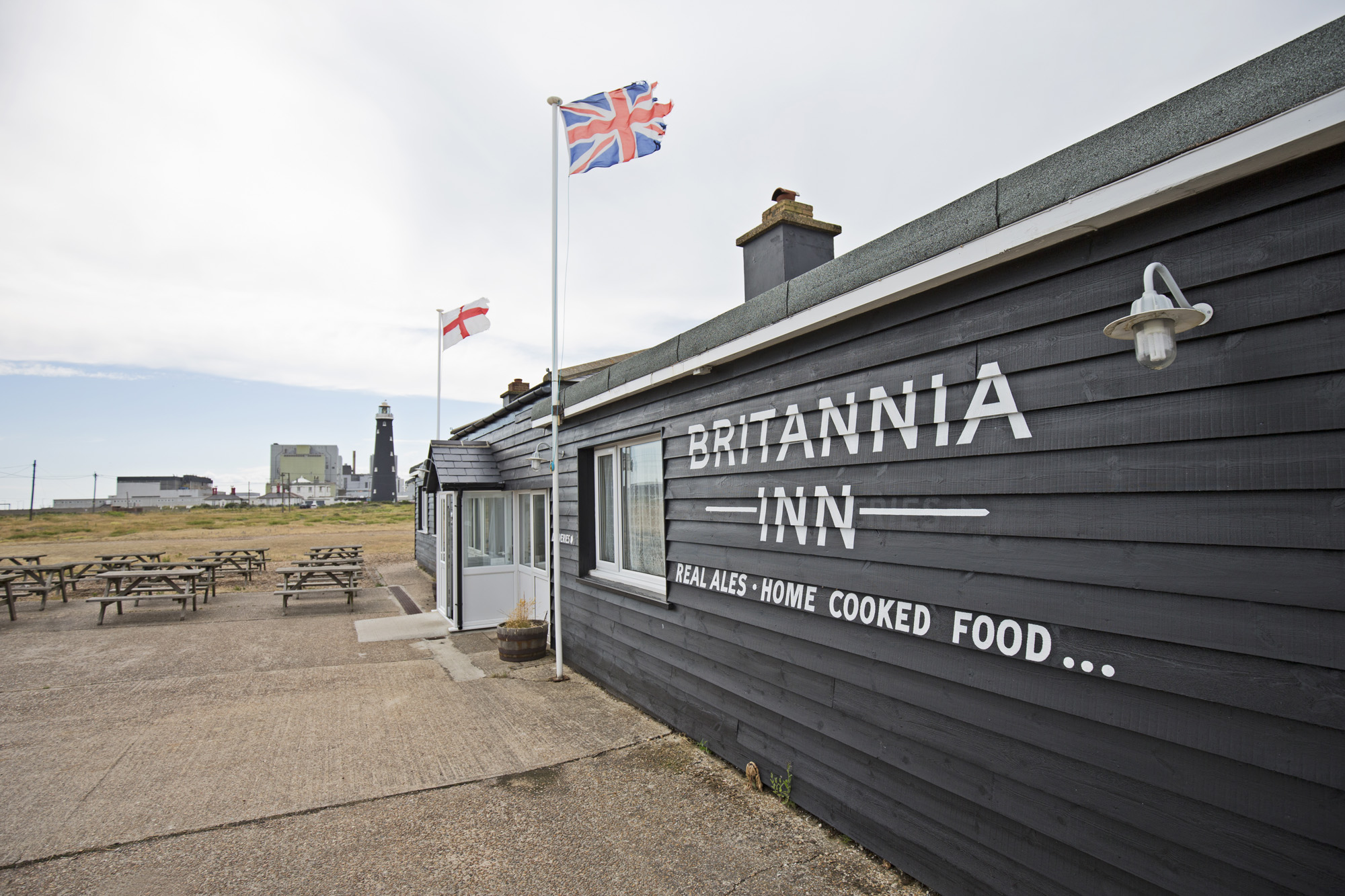 The Britannia Inn, Dungeness