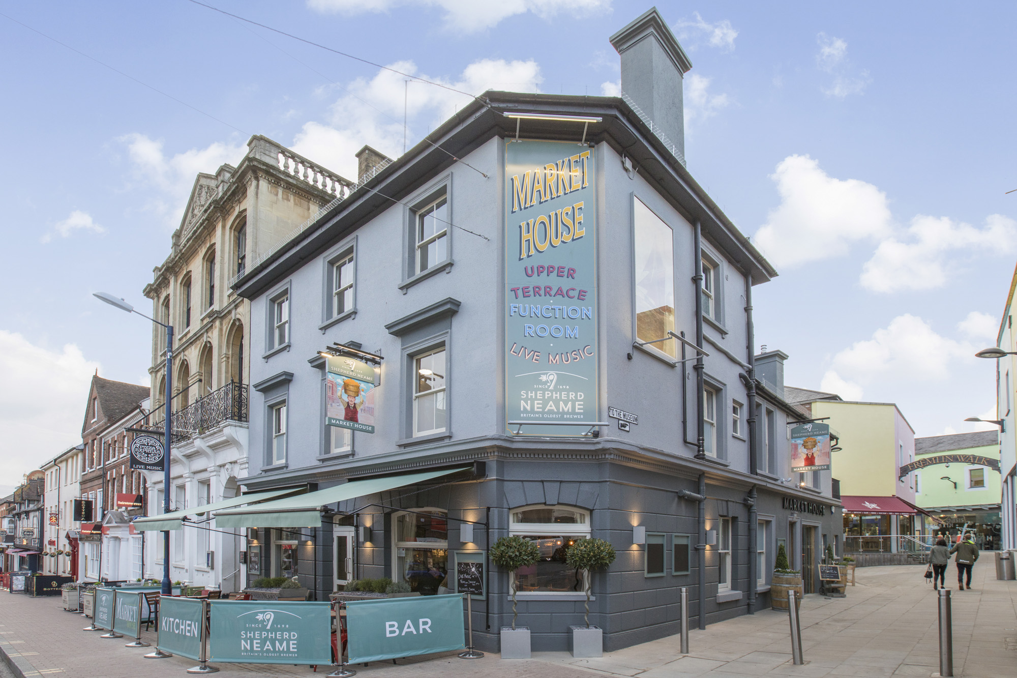 The Market House pub, Maidstone