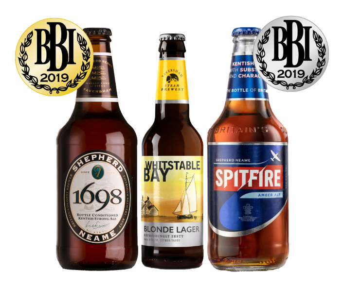 Shepherd Neame BBI Awards 2019