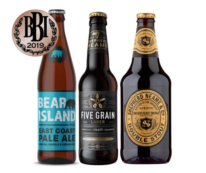 Shepherd Neame BBI Awards 2019