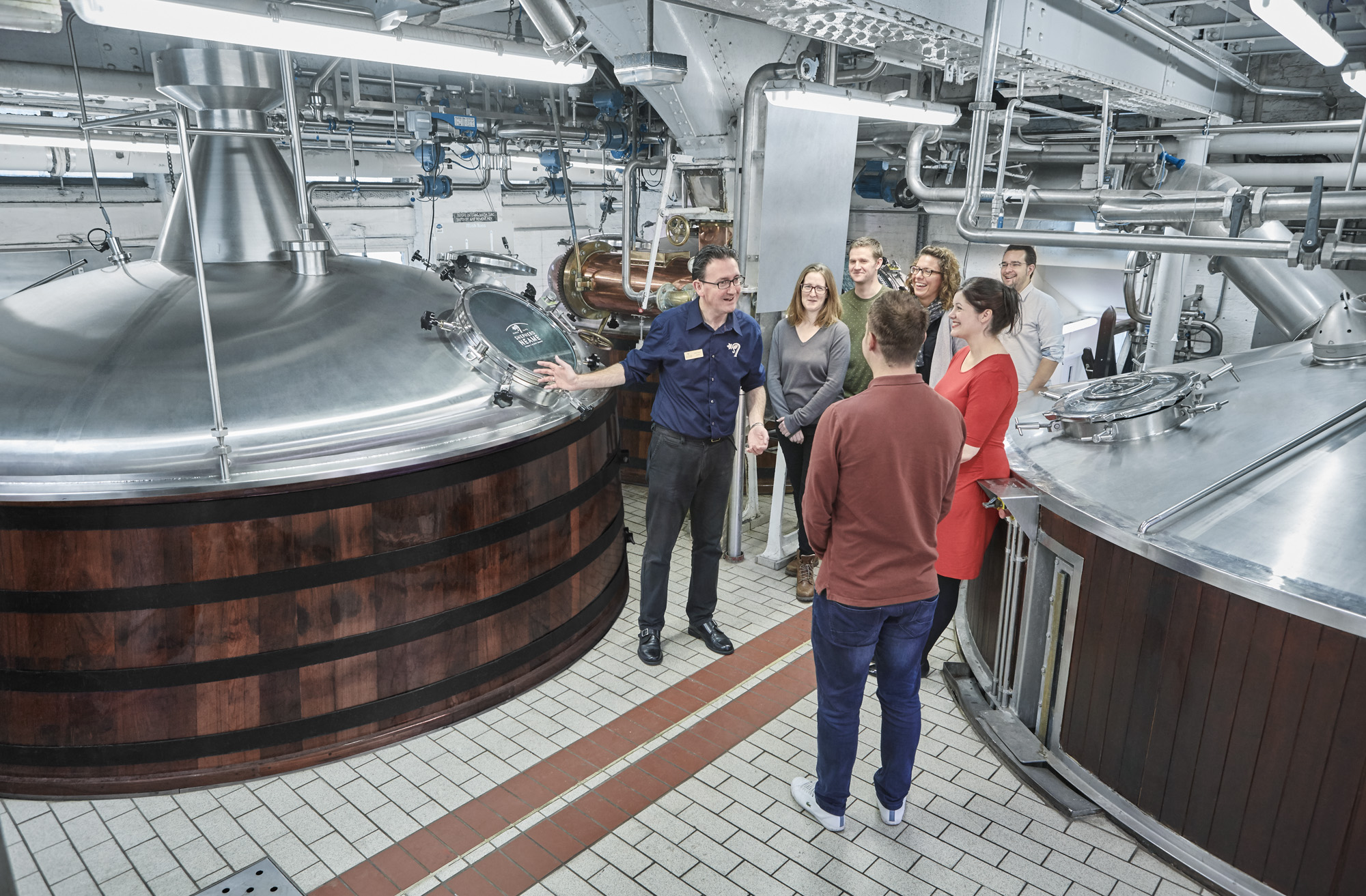 Brewery Tour and Beer Tasting 