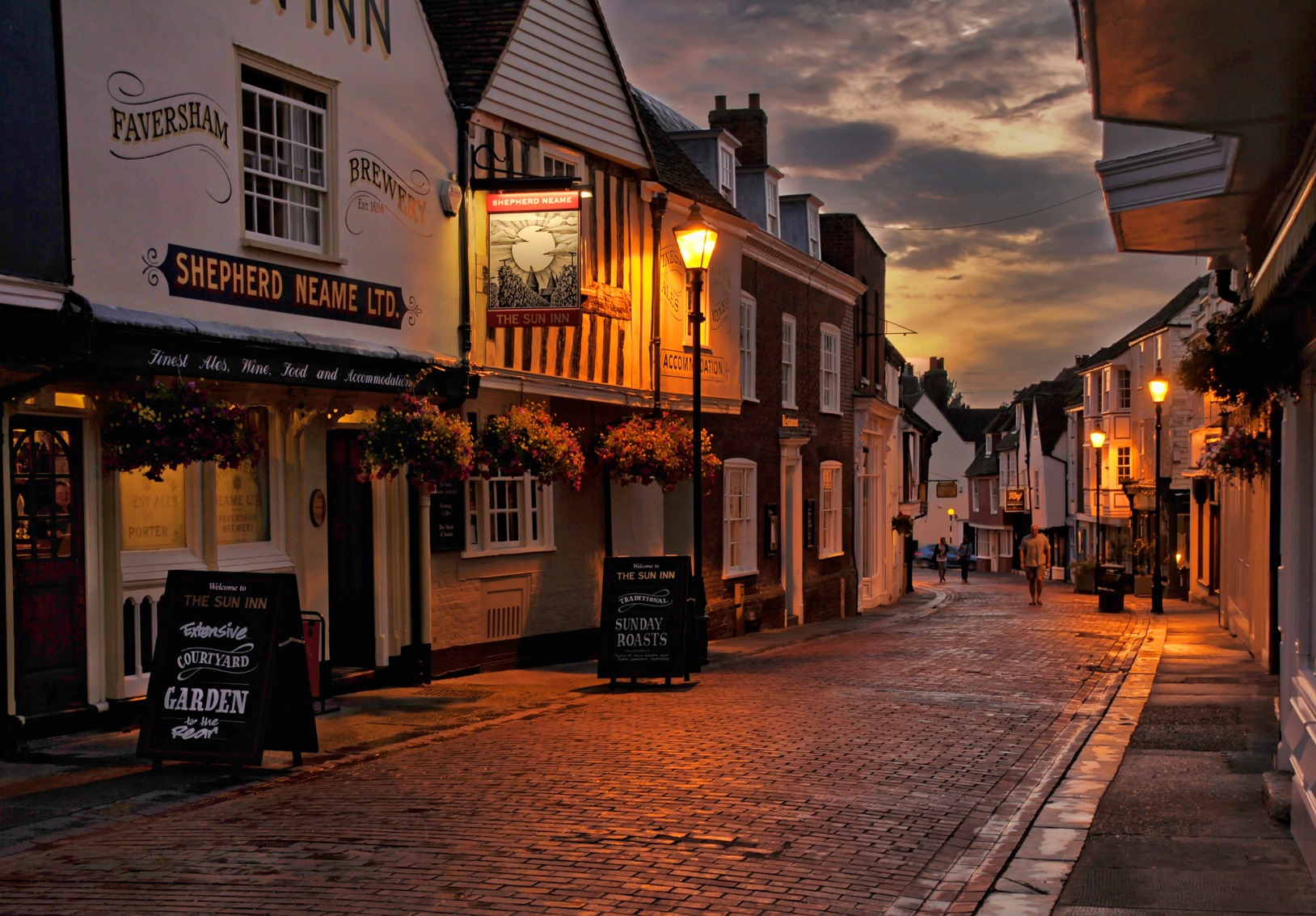 Sun Inn, Faversham