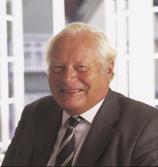 Robert Harry Beale Neame, CBE DL DCL