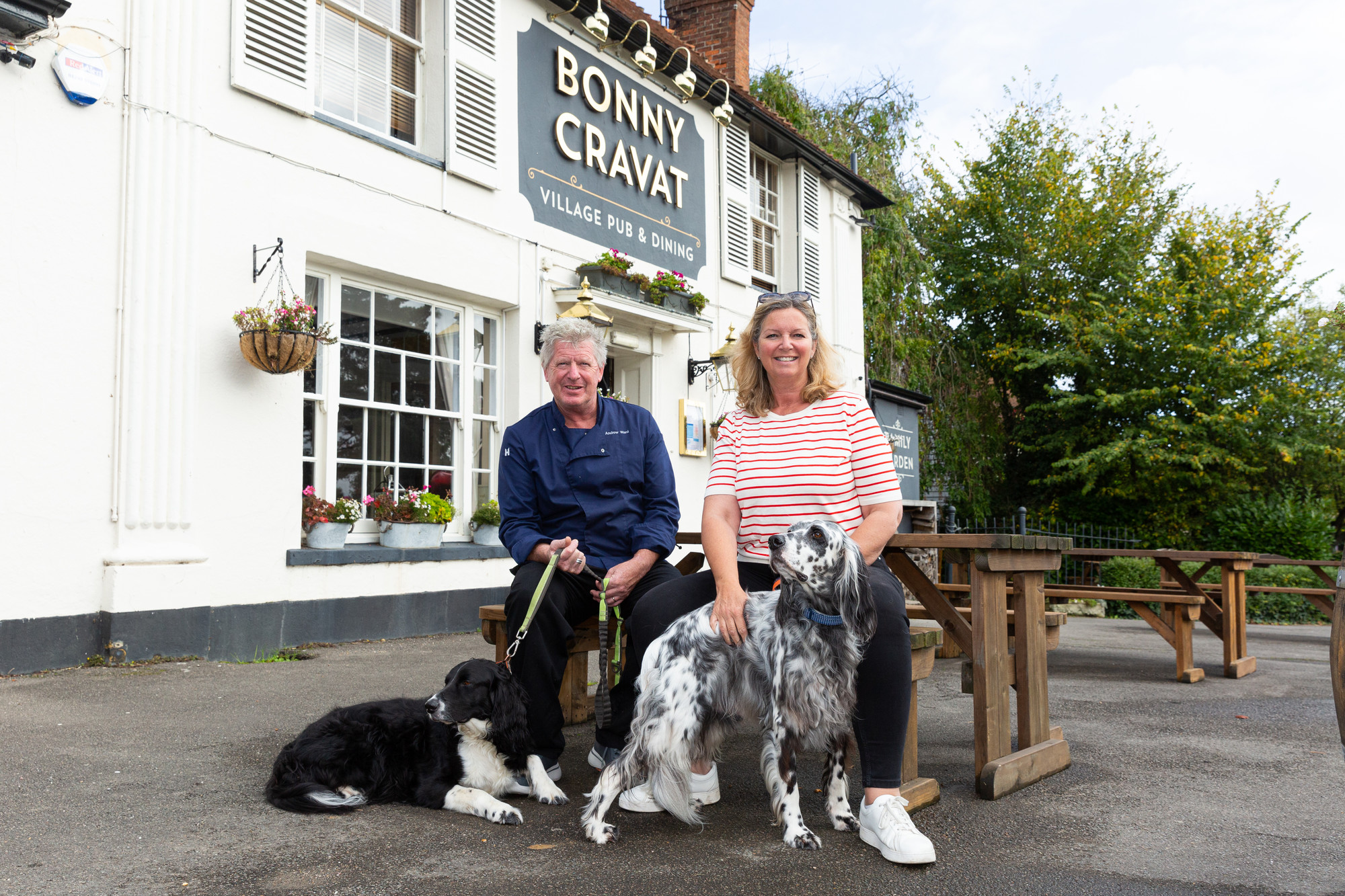 Bonny Cravat, Woodchurch