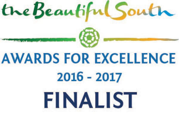 Beautiful South Awards Logo