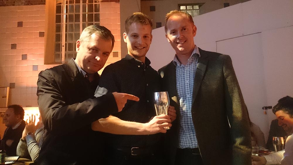 Beer Marketing Awards 2015 - Spitfire - Best Broadcast Advertising Camapign