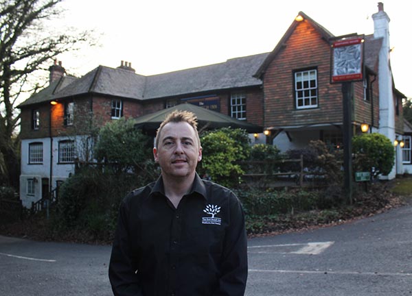 Best Beech Inn Wadhurst - Stephen Rowley