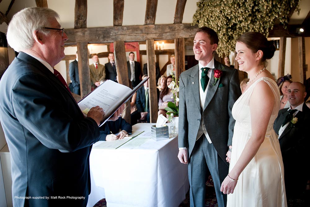 A Wedding at Shepherd Neame