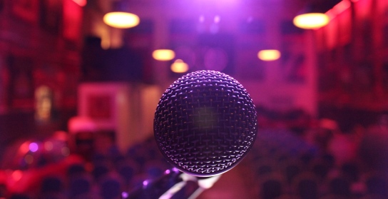 Comedy Club at The Old Brewery Store, Faversham