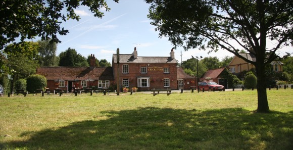 The Cricketers, Horsell Birch