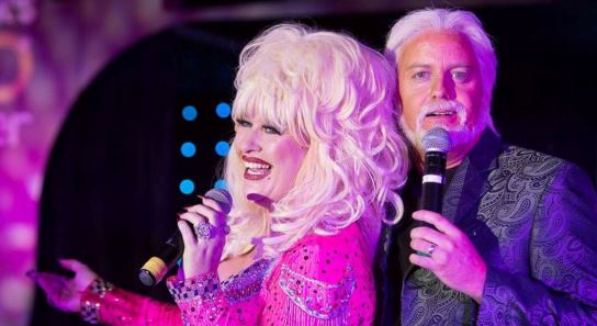 Kenny & Dolly Tribute Act 