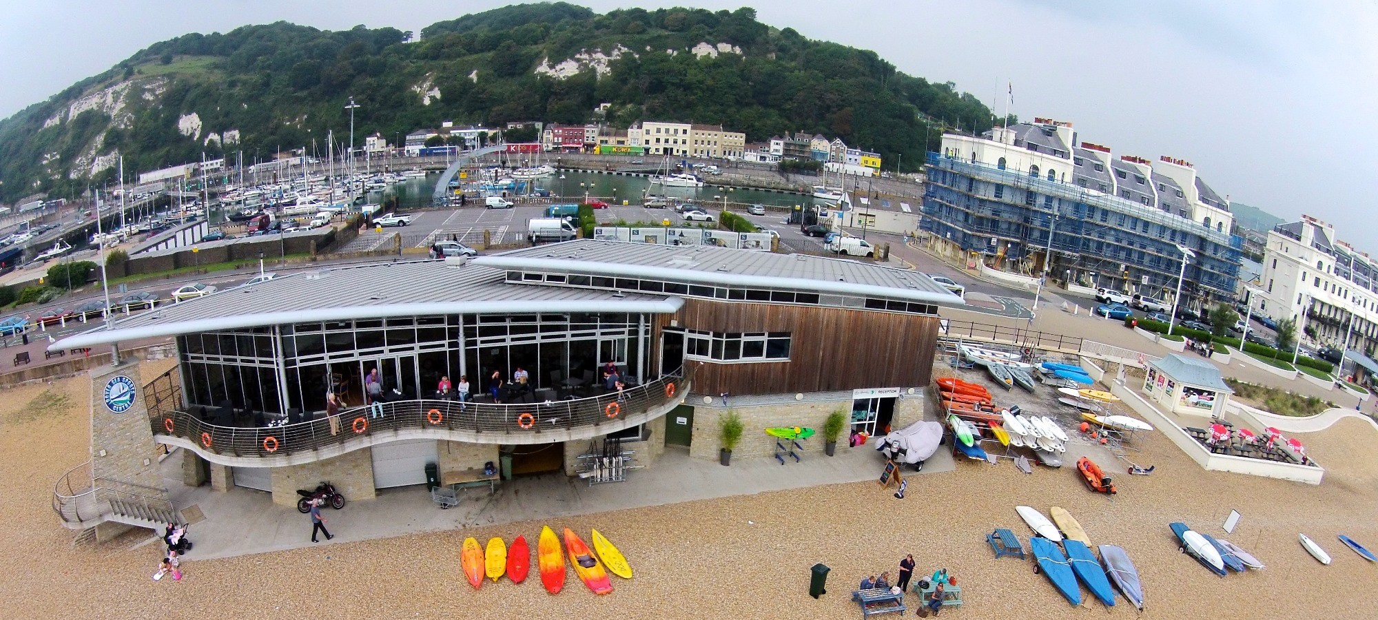 Dover Sea Sports Centre