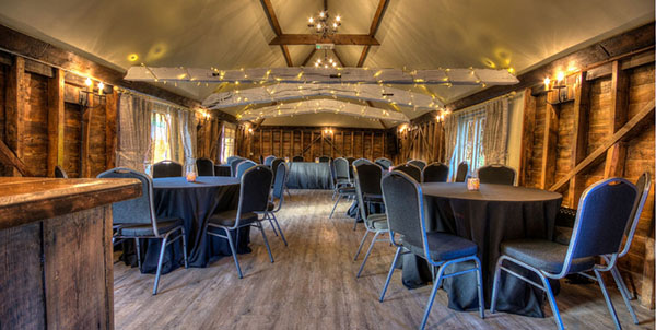 George Inn Leeds - The new function room