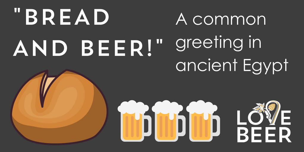 Love Beer Infographic