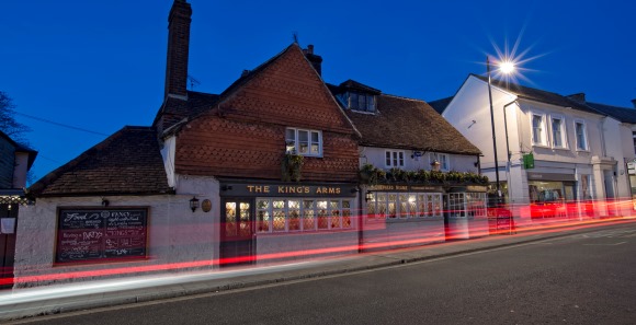 The King's Arms, Dorking