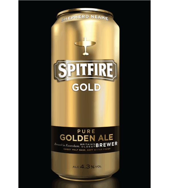 Spitfire Gold
