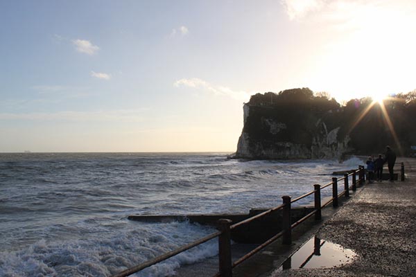 St Margaret's Bay