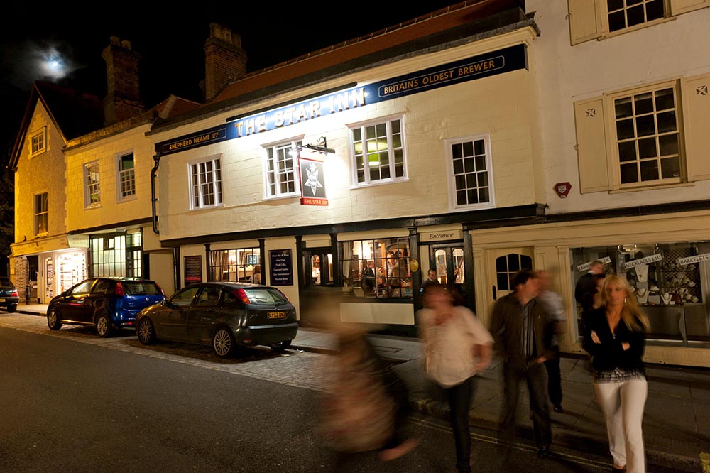 Star Inn, Guildford