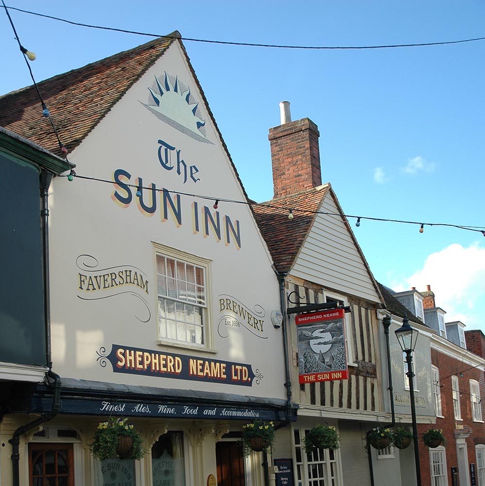 The Sun Inn Faversham