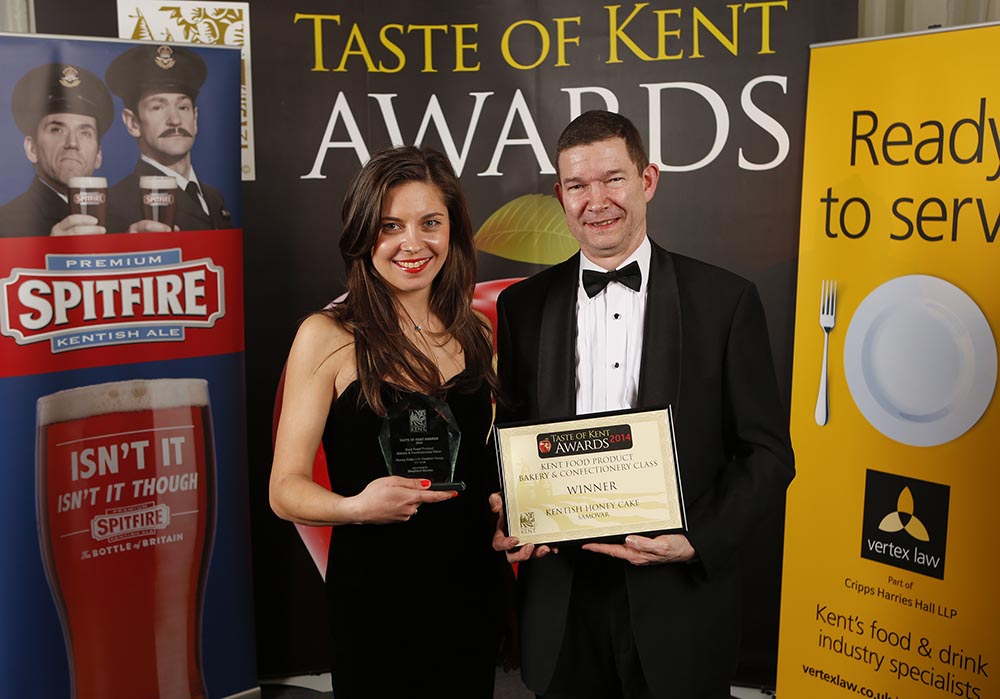 Taste of Kent Awards 2014