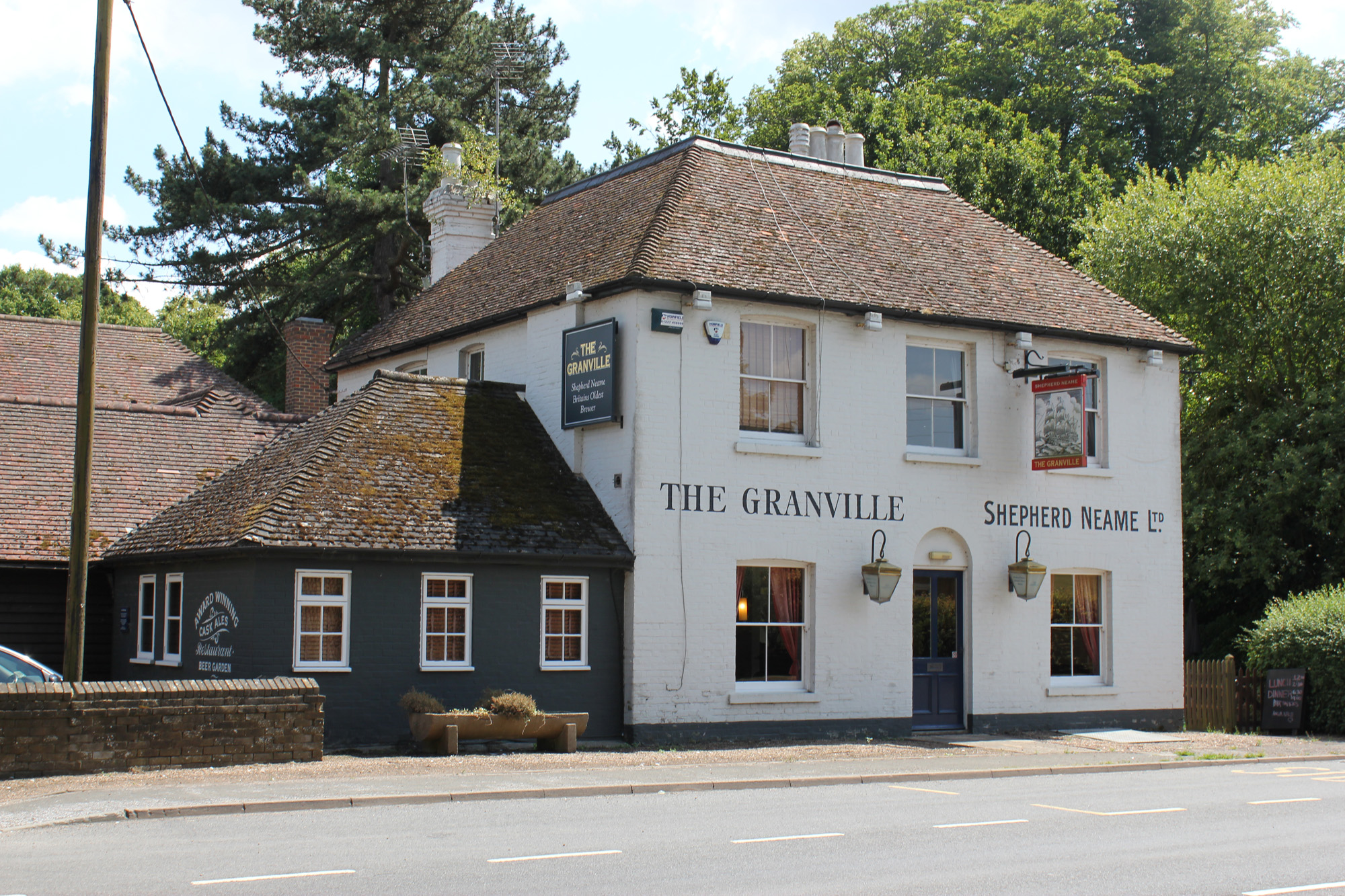 Granville, Canterbury