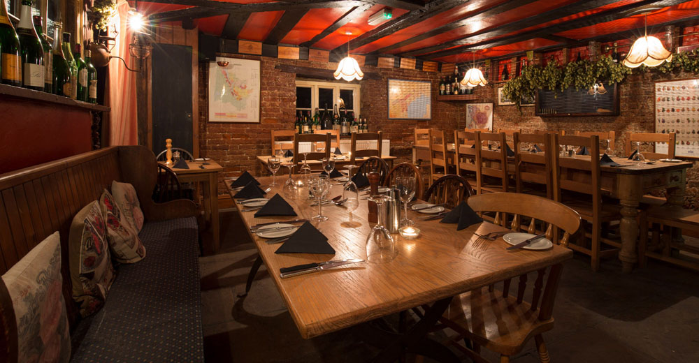 The Griffin's Head Chillenden Restaurant