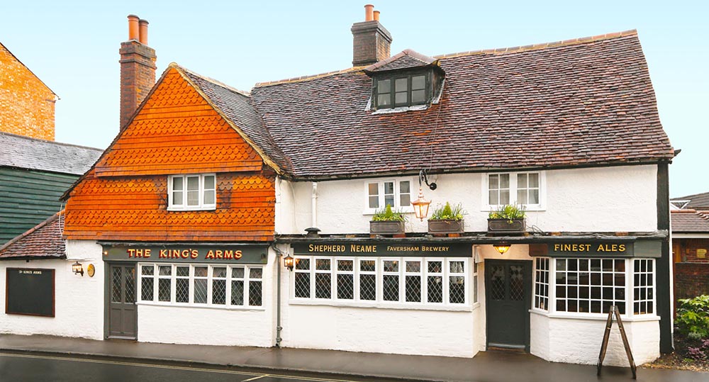 The King's Arms Dorking