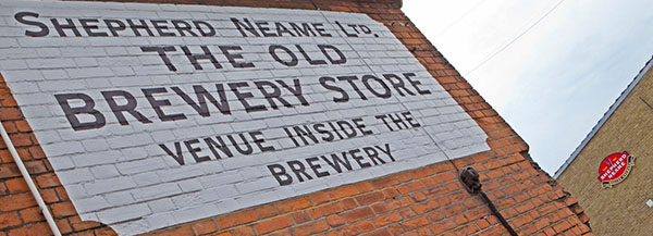 The Old Brewery Store