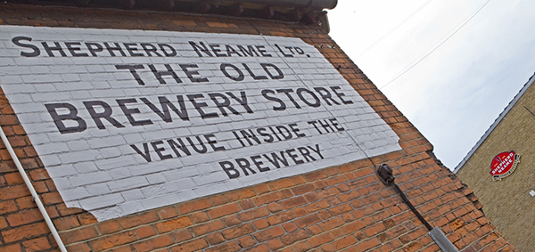 The Old Brewery Store
