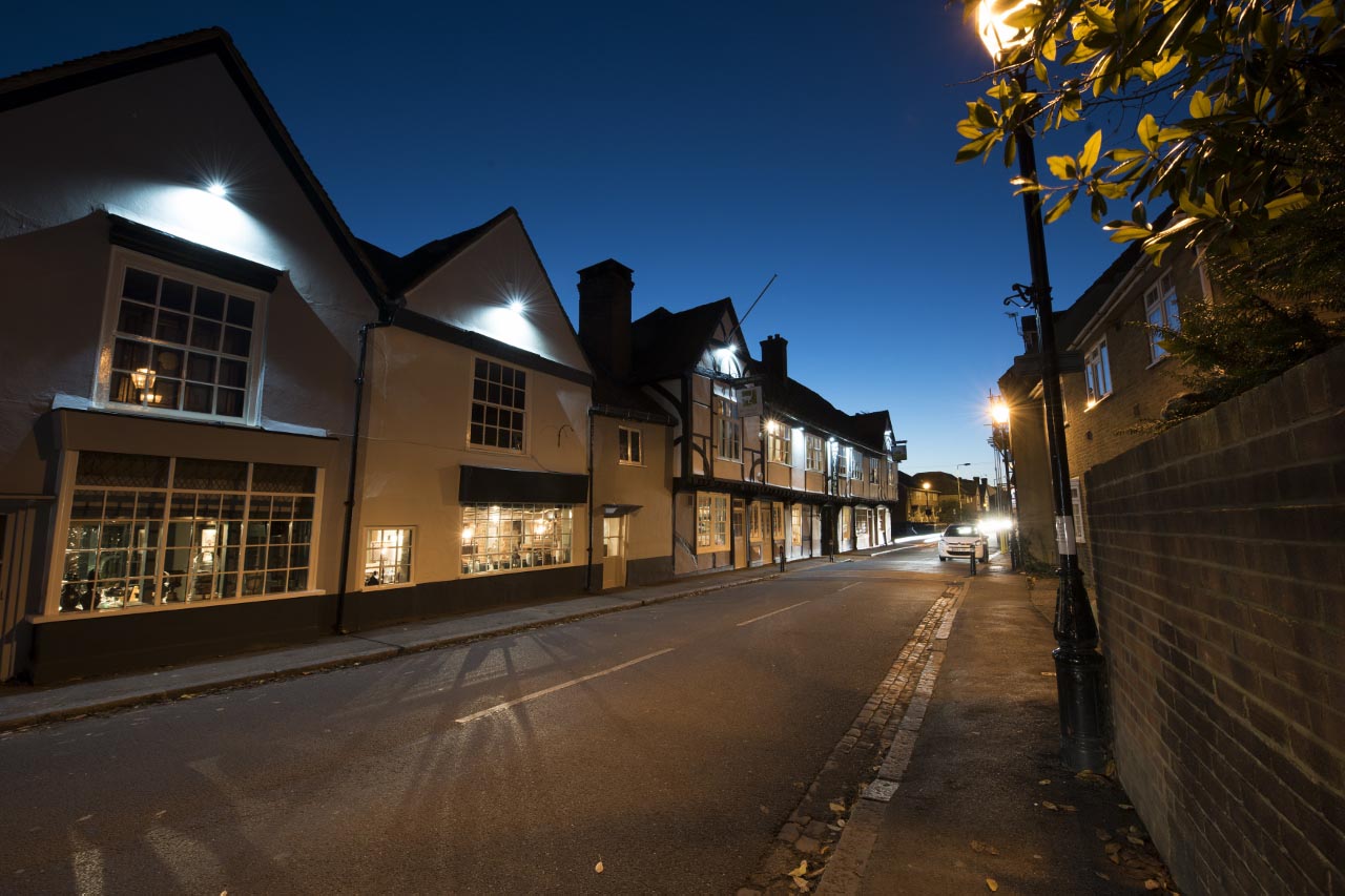 The Ostrich, Colnbrook