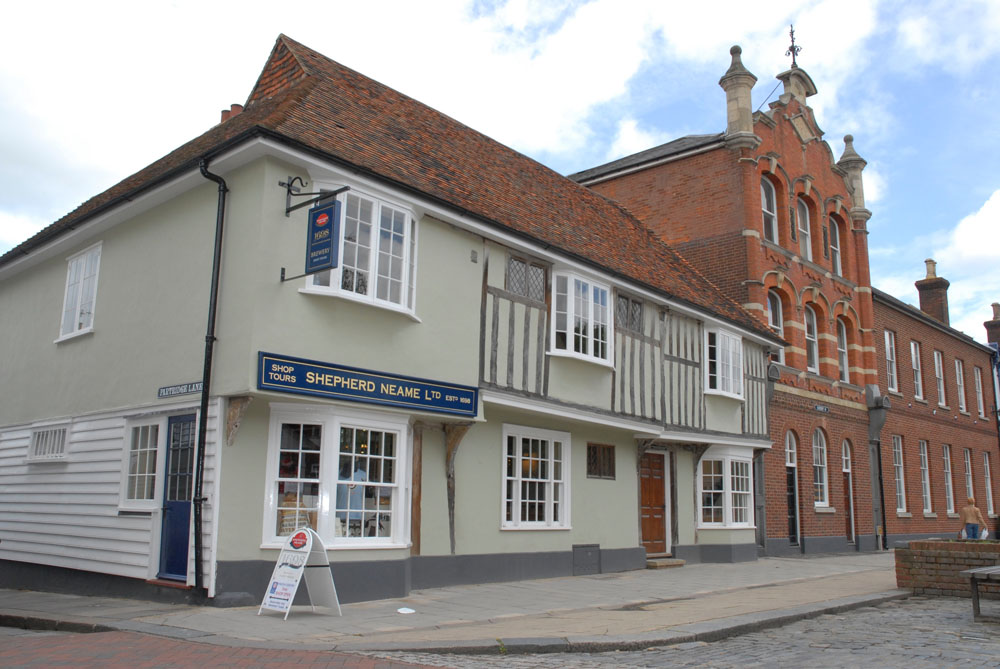 Visitor Centre shop