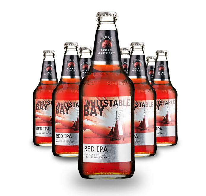 Whitstable Bay Red IPA