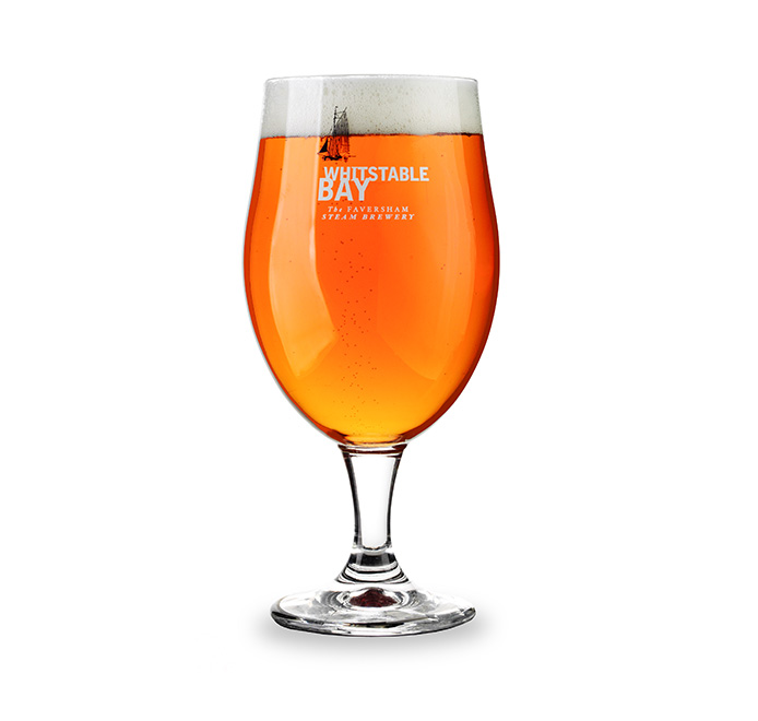 Whitstable Bay Goblet Glass